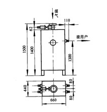 煤氣安全閥